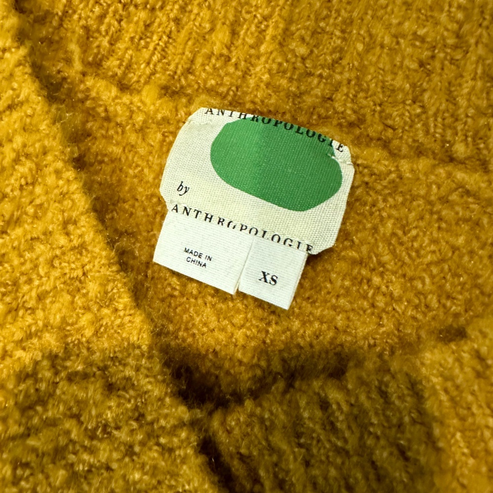 Anthropologie Sweater - Picture 4 of 8